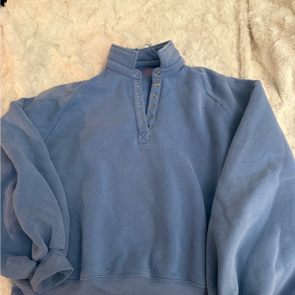 Sassy Shortcake pullover